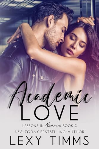 Academic Love book cover