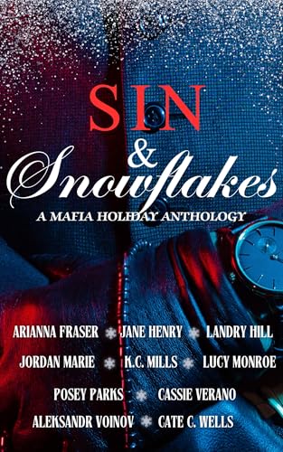 Sin & Snowflakes cover