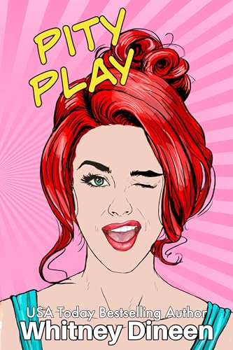 Pity Play book cover