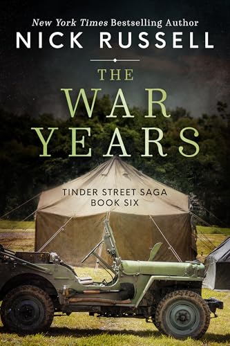 The War Years book cover