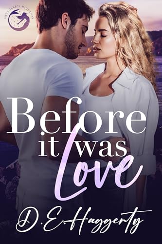 Before It Was Love book cover