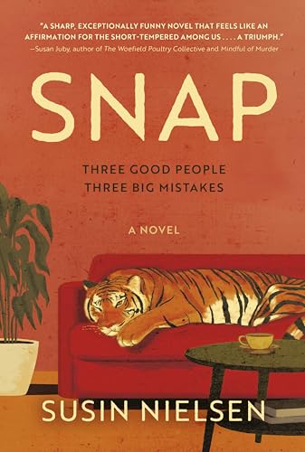 Snap book cover