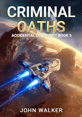 Criminal Oaths book cover
