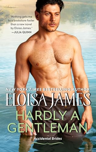 Hardly a Gentleman book cover