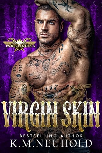 Virgin Skin book cover