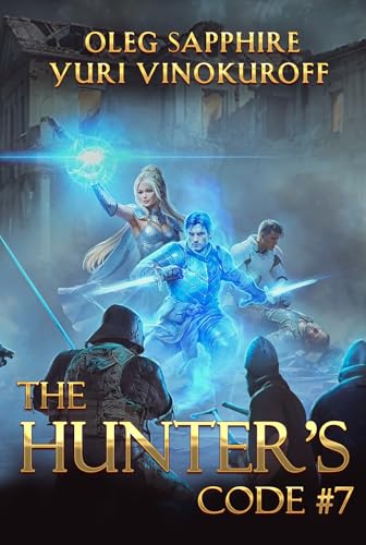 The Hunter's Code, Book 7 book cover