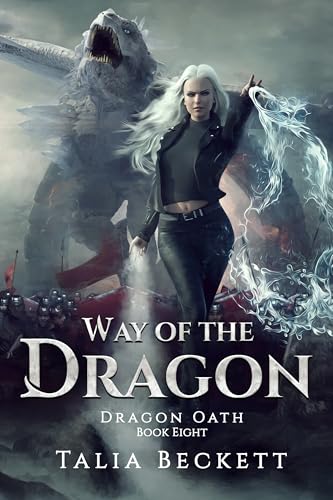 Way of the Dragon book cover