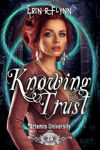 Knowing Trust book cover