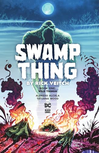 Wild Things book cover