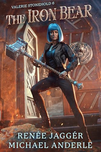 The Iron Bear (With: Renée Jaggér) cover