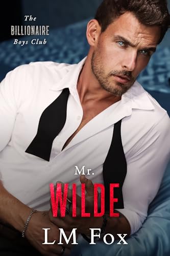 Mr. Wilde book cover