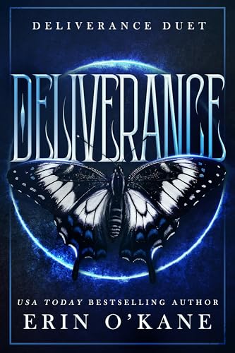 Deliverance book cover