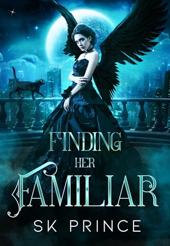 Finding Her Familiar cover