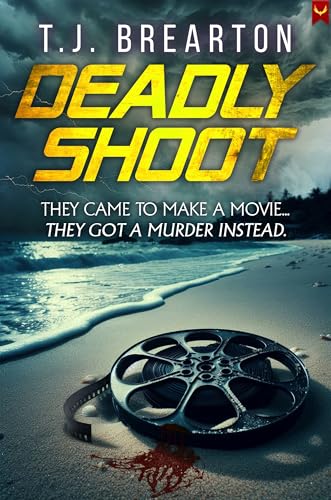 Deadly Shoot book cover