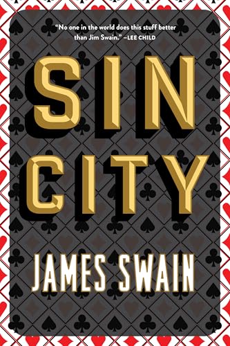 Sin City book cover