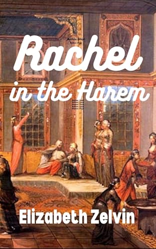 Rachel in the Harem book cover