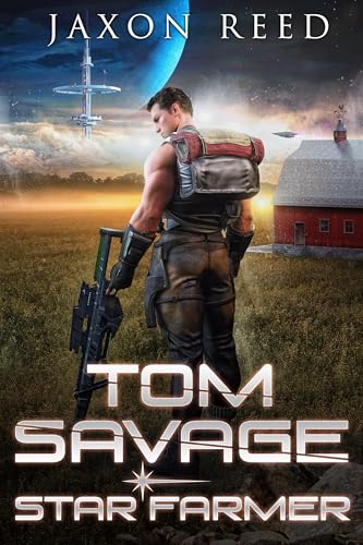 Tom Savage book cover