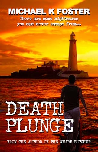 Death Plunge book cover