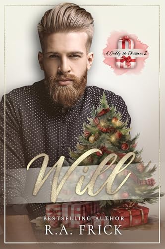 Will book cover