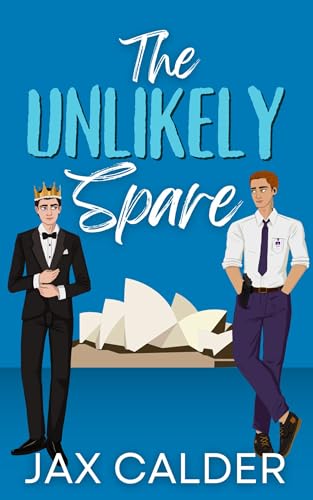 The Unlikely Spare book cover