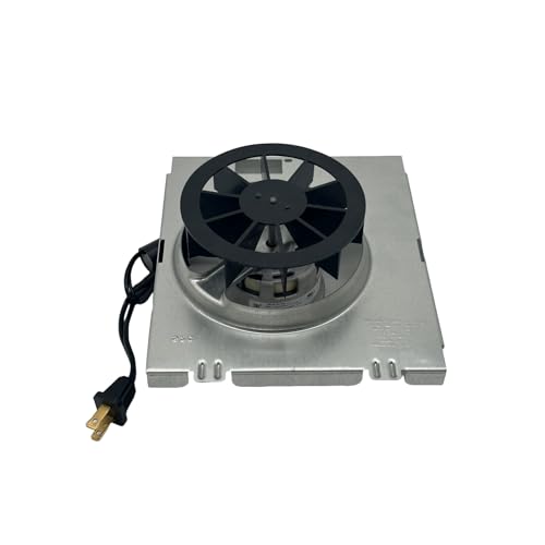 Broan-NuTone Genuine Replacement Motor/Wheel for 50 CFM Bathroom Fans, Fits Select Models