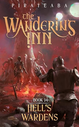 Hell's Wardens book cover
