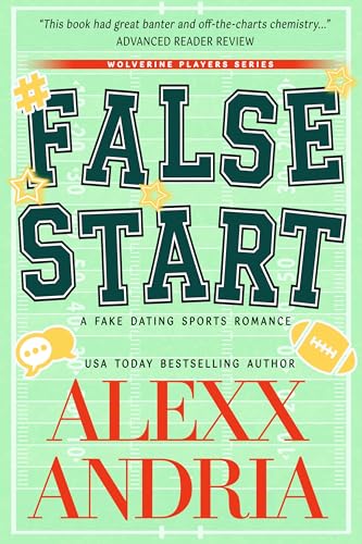 False Start book cover