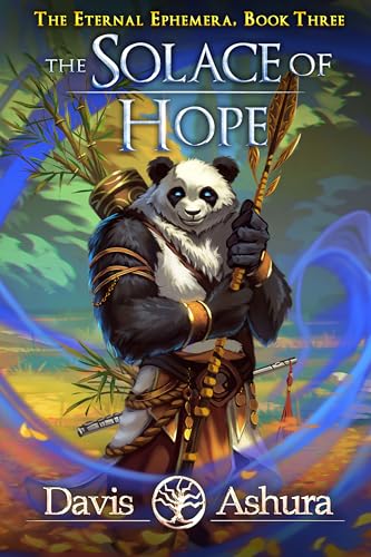 The Solace of Hope book cover