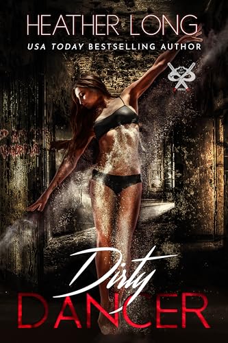 Dirty Dancer book cover