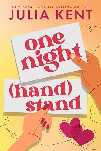 One Night Hand Stand book cover