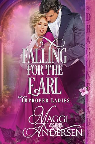 Falling for the Earl book cover
