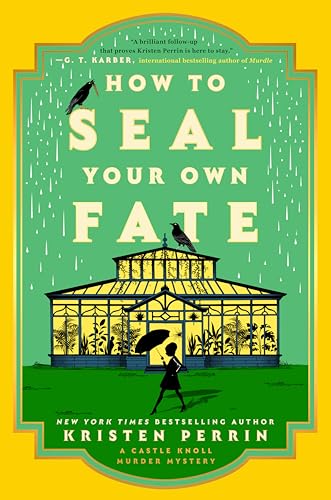How to Seal Your Own Fate book cover