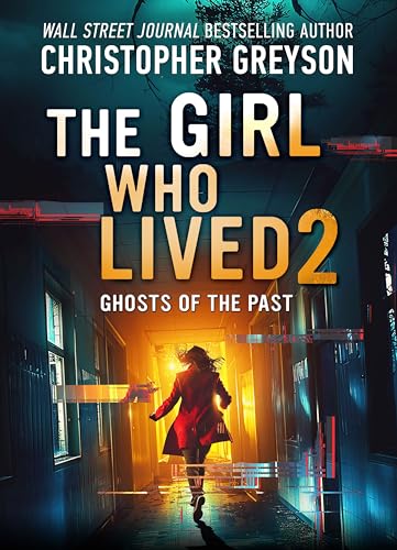 The Girl Who Lived 2 book cover