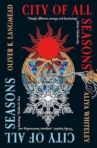 City of All Seasons (With: Oliver K. Langmead) cover