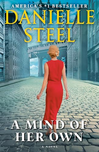 A Mind of Her Own book cover