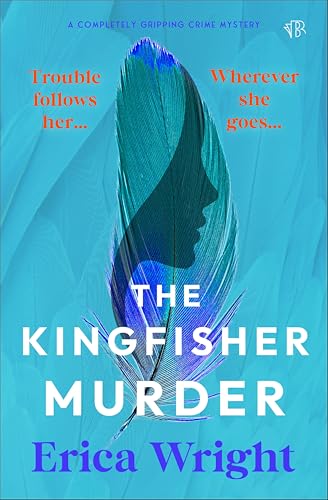 The Kingfisher Murder book cover