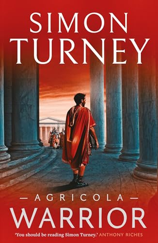 Warrior book cover