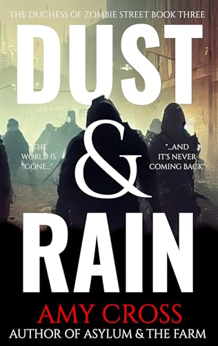 Dust & Rain book cover