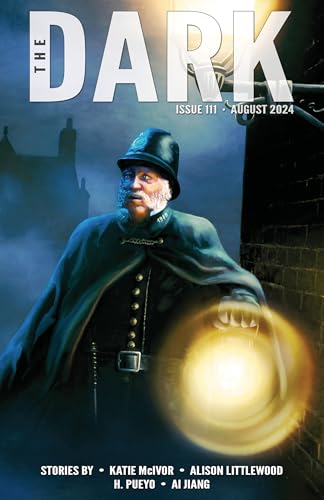 The Dark, Issue 111, August 2024 book cover