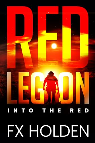 Red Legion: Into the Red book cover