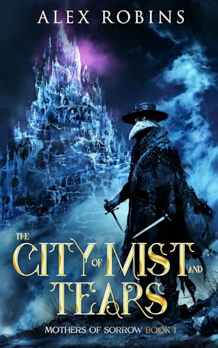 The City of Mist and Tears book cover
