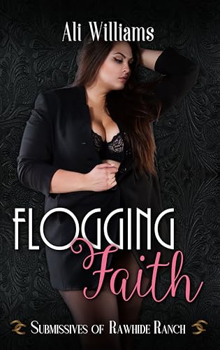 Flogging Faith (By: Ali Williams) cover