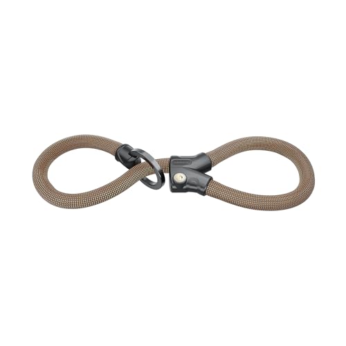 (-33%) ABUS Kettenschloss Infinity Loop 1806, Länge 140 cm, orange