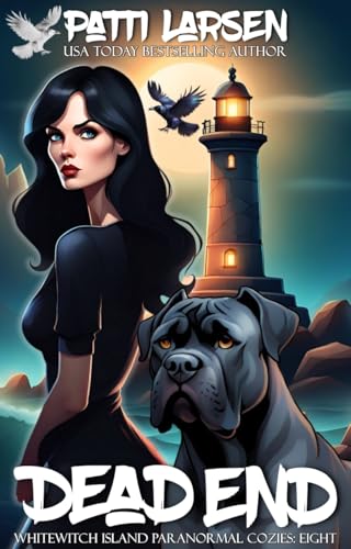 Dead End book cover