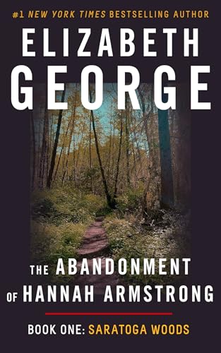 Saratoga Woods book cover