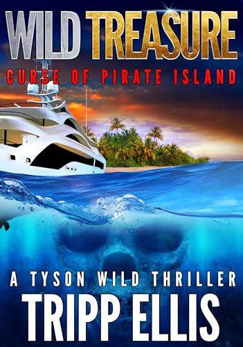 Wild Treasure book cover
