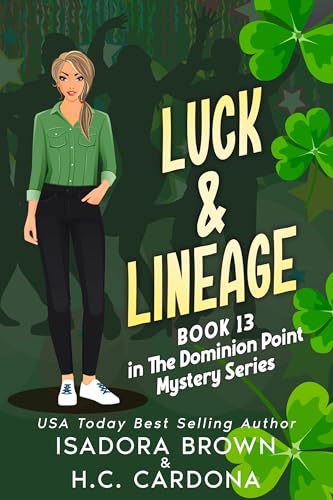 Luck & Lineage book cover
