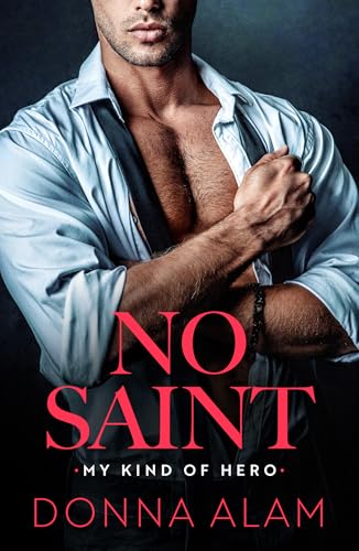 No Saint book cover