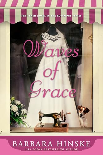 Waves of Grace book cover