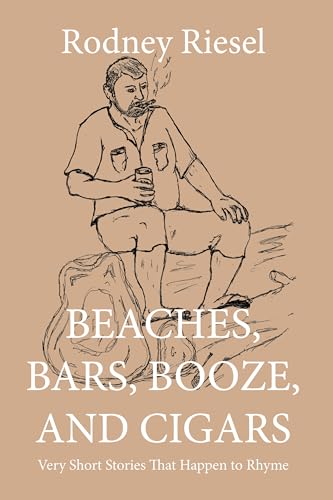 Beaches, Bars, Booze, and Cigars cover
